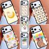 Rabbit Mouse Hamster Phone Case for iPhone 17ProMax 12 13 14 15 16e 17 Pro Max Plus Air Cover