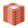 Homaxy 100% Cotton Waffle Weave Kitchen Towels Super Absorbent and Machine Clean Tool Washable Dish Towels for Drying Dishes
