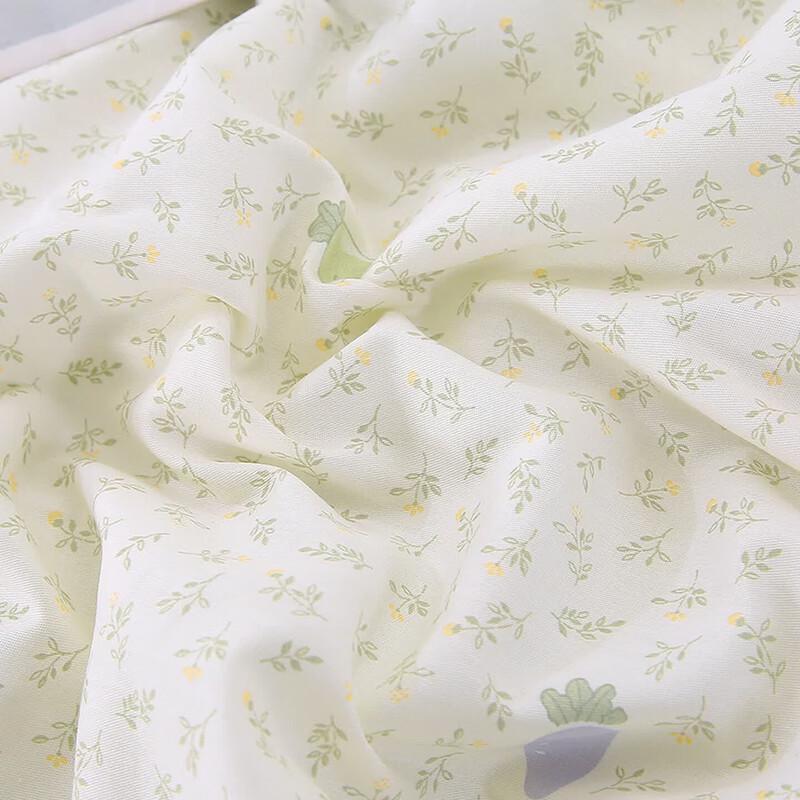 Pastoral Style Cotton Summer Quilt