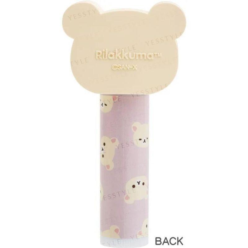San-X - Rilakkuma Korilakkuma Balzám na rty Jahoda