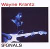 CD WAYNE KRANTZ  Signals ENJ36 2002 Japan Rock Used
