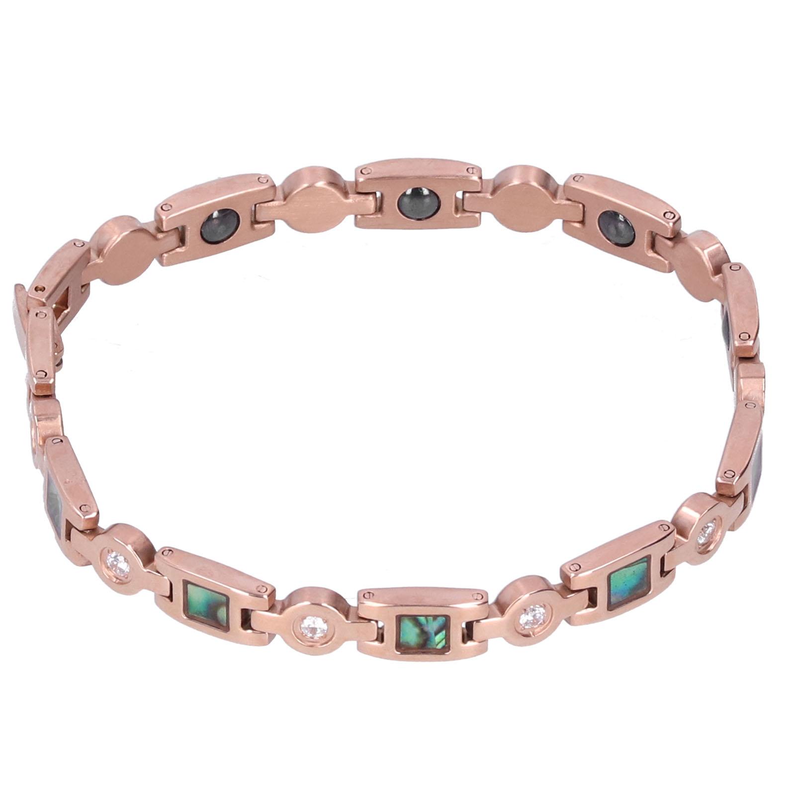 

Магнитный браслет для терапии, облегчение боли в теле, модный магнитный браслет для похудения