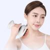 Ems Microcurrent Massager Meridian Brush Massage Tools Heated Vibration Red Light Therapy Body Slim Neck Foot Leg Back Arm Waist