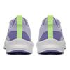 Li Ning Kids Comfortable Non-Slip Low-Top Casual Shoes Kids Sneakers White Purple YKCU038-6