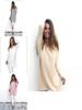 Dolce Top da Donna a Manica Lunga con Scollo a V, Pullover, Vestibilità Aderente, Poliestere, Autunnale, Casual