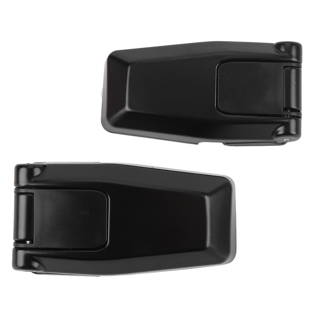 1 Pair Rear Window Hinge 57010060AB Noise Reduction Enhanced Comfort Liftgate Glass Hinge for Liberty 2008 to 2012
