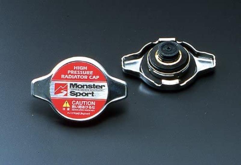 MONSTER SPORT Radiator Cap Type B TOYOTA HONDA SUZUKI Cooling Tuning Engine ZZEC20 High-Pressure / /