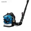 TJT EB851 4-Stroke Diesel Backpack Blower CN Plug (adapter Included)