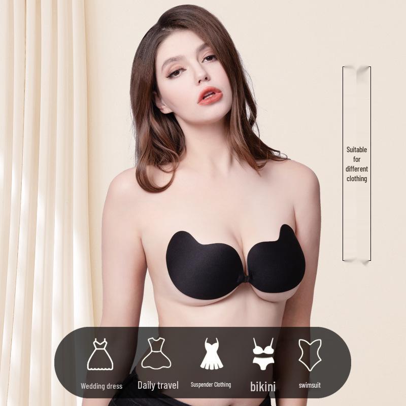 Mango Cup Perforated Silicone Breast Pasties for Small Chest, Lifting & Invisible Bra