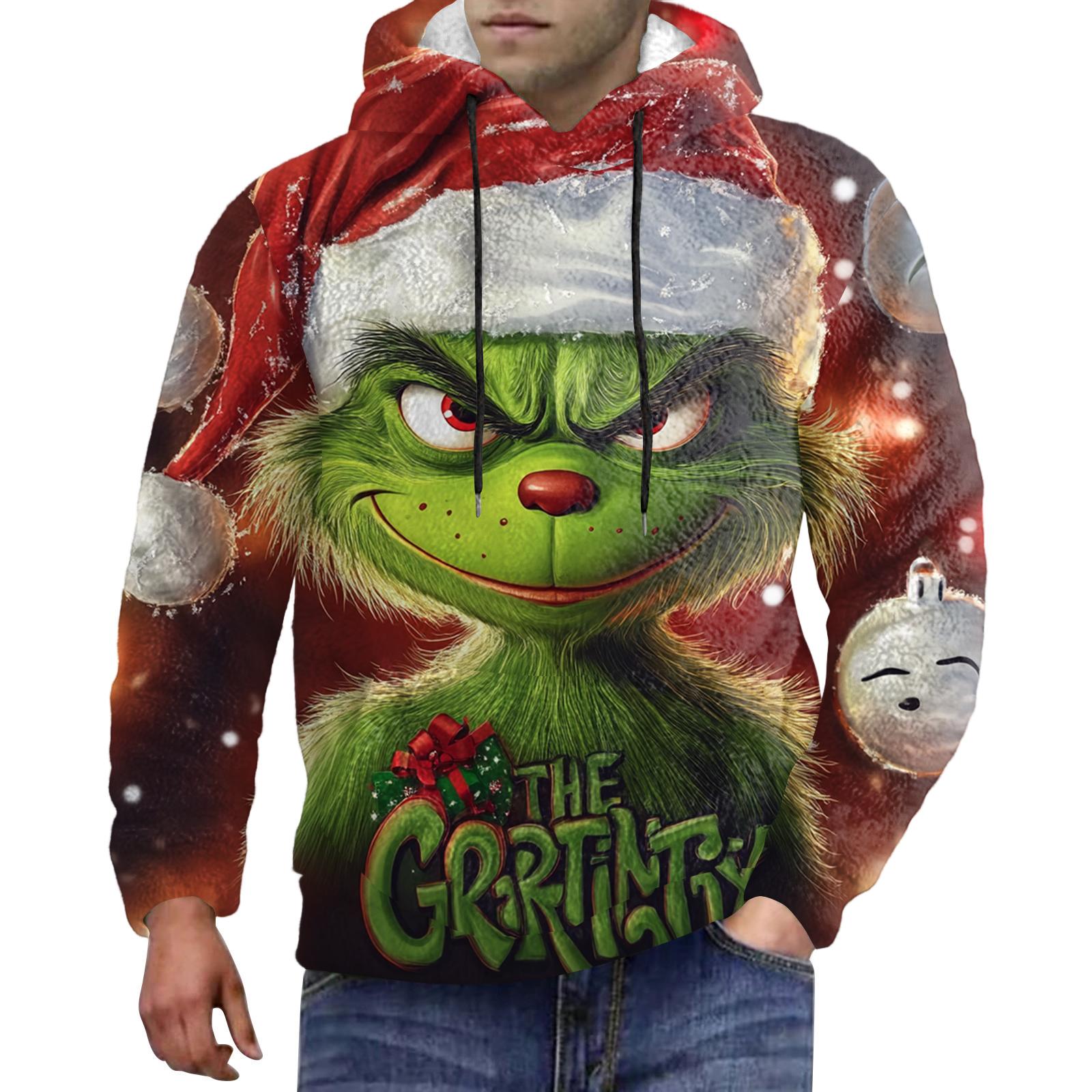 

Мужское худи с принтом на спине Модное худи Зимний топ Толстовки для мальчиков Мода XL винный