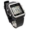 CASIO Digital World Time Black Watch, W-221H-1AV, Display, Unisex
