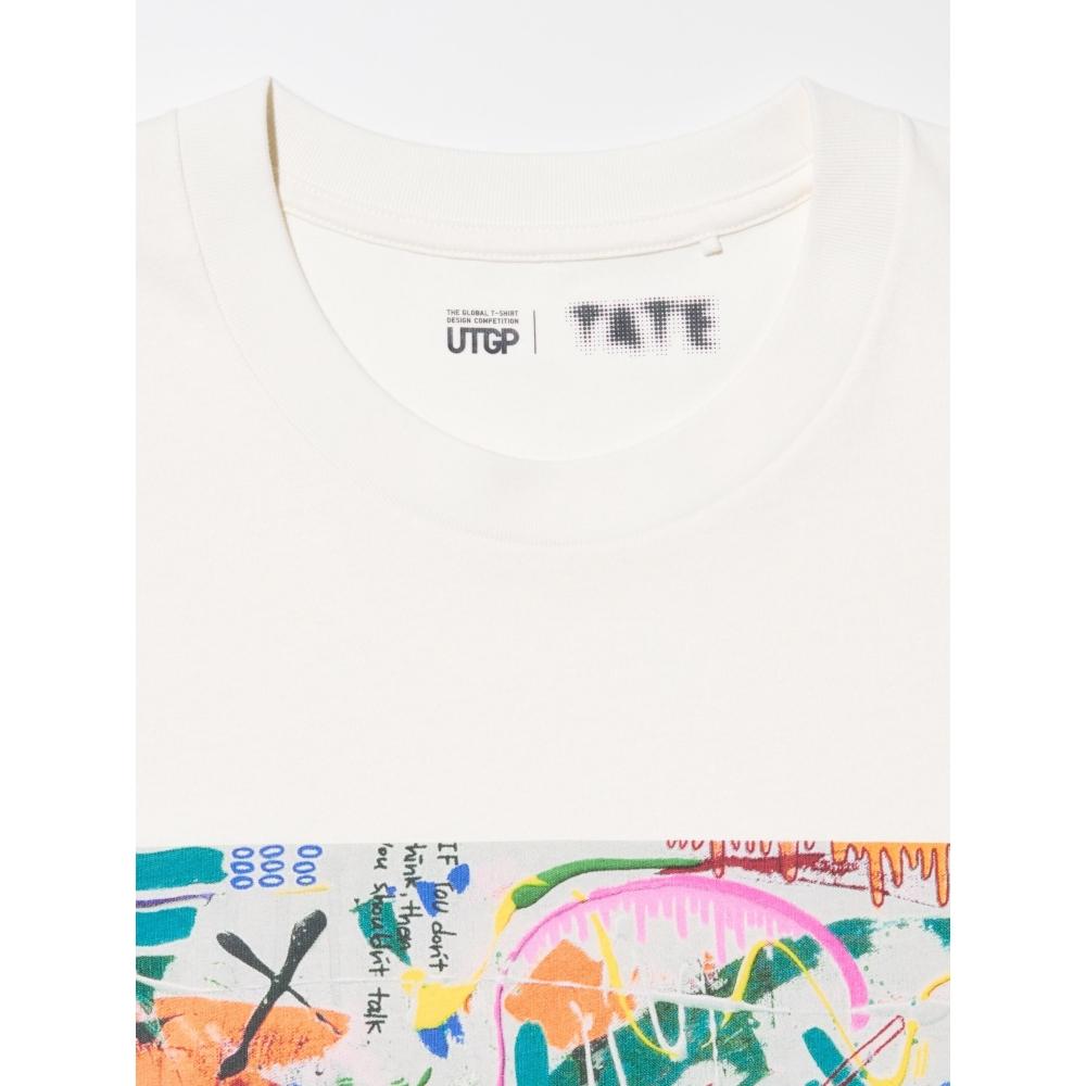Uniqlo Utgp2025 X Tate Modern Ut