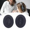 Thick Memory Foam Ear Pad Compatible for QC35 QC35II Headsets Earmuff for Superior Noise Isolation Enhances Sound