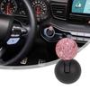 Hgbgfh Engine Start Button Lever Car Start Button Rocker Car One Click Start Button