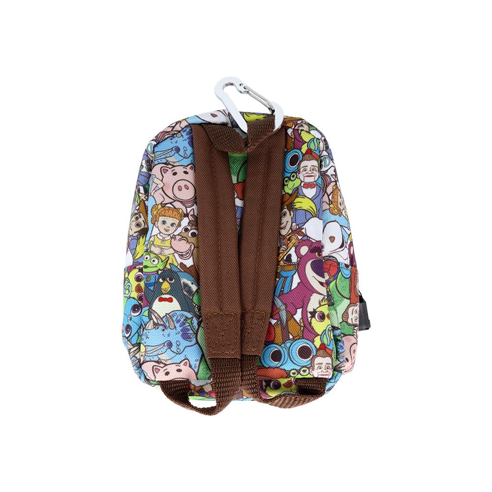 Schreibwaren Pixar Disney Toy Story Federmäppchen Rucksack S1429353 Sun-Star