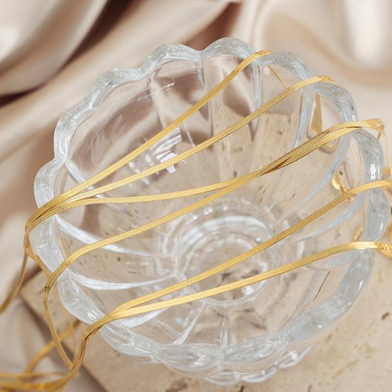 And Stylish Sophisticated Crossborder Titanium Steel Necklace Women For