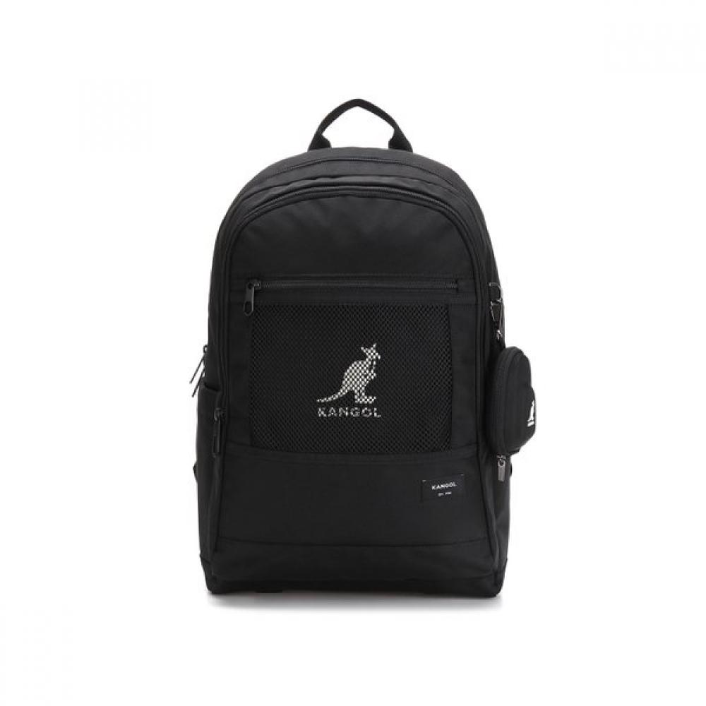 Kangol Kids Elliott Backpack Se 0810 Black blacks/OS