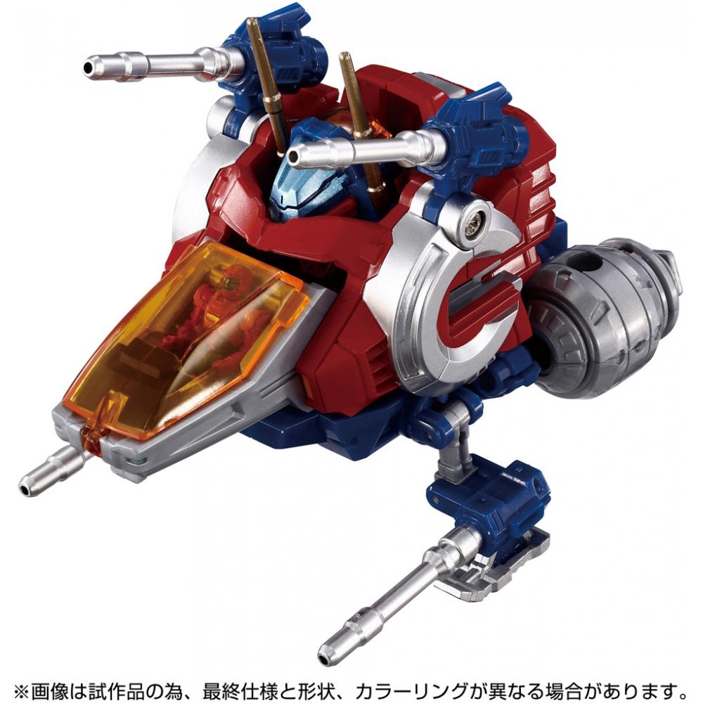 Diaclone Diaclone Da 112 Dia Battles V2  Battles 01 
