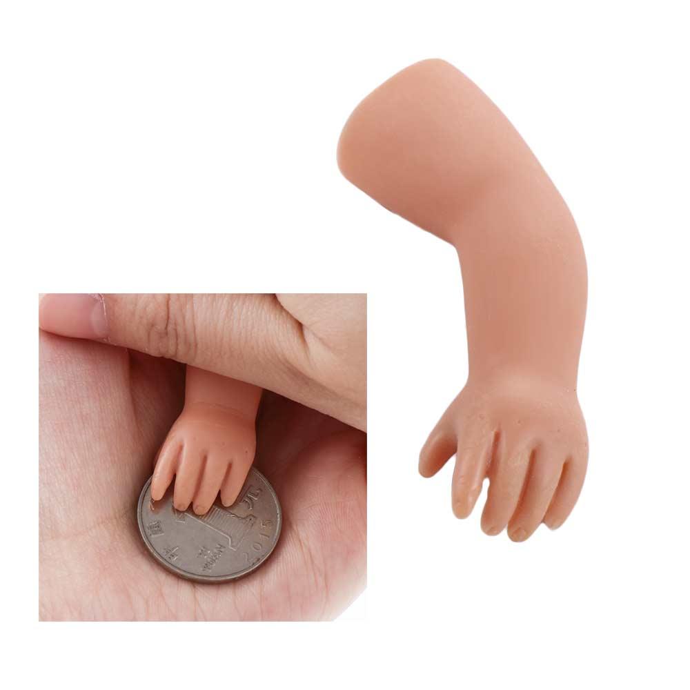 Close-up Performance Prank Joke Magic Small Hand The Little Hand Magic Props Little Doll Hand