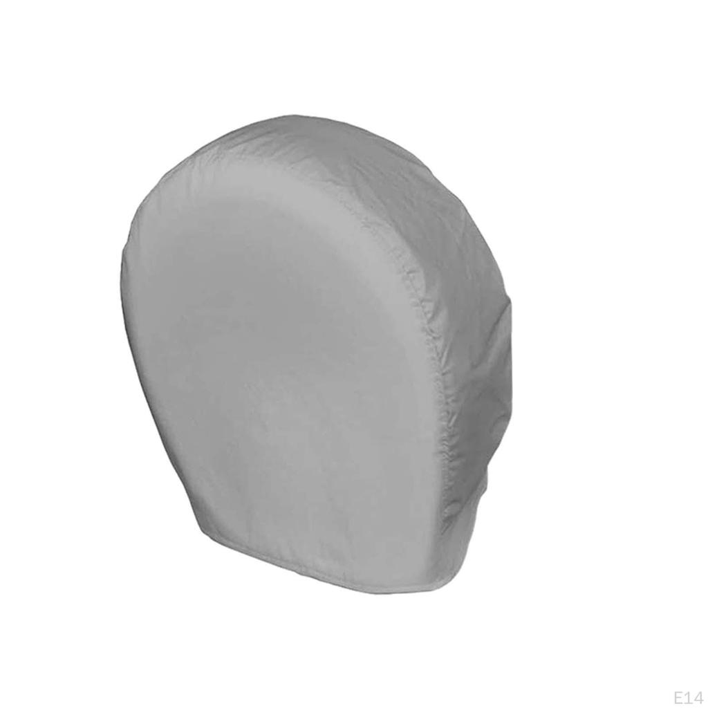 Copertura Ruota Di Scorta Impermeabile - Custodia Protettiva Per Pneumatici Auto 13-16" - Foto 7