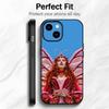 Unique Pop Singer C-Chappell Roan Phone Case Phone Case Soft Packaging Lightweight For iPhone17 16 15 14 13ProMax