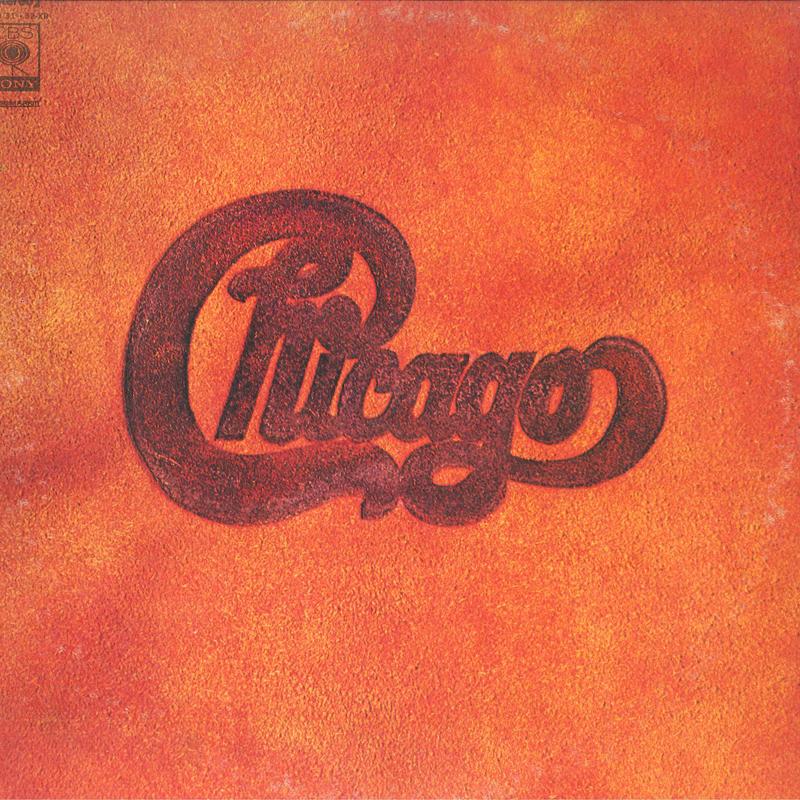 LP Record CHICAGO - Live In Japan SOPJ3132XR CBS SONY 1972 Japan Rock Used