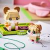 LEGO BrickHeadz, Hamsters Plastic Building Blocks 0 300pcs 40482