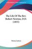 Libro The Life Of The Rev Robert Newton Dd by Thomas Jackson - Paperback