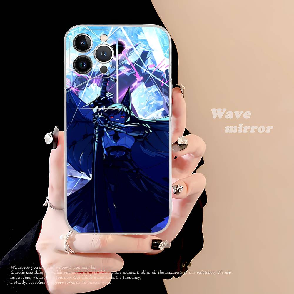 Classic Girl H-Hoshimi Miyabi TPU Silicone Case For IPhone 11 12 13 14 15 16 17 Pro Max Shockproof Clear Back Cover