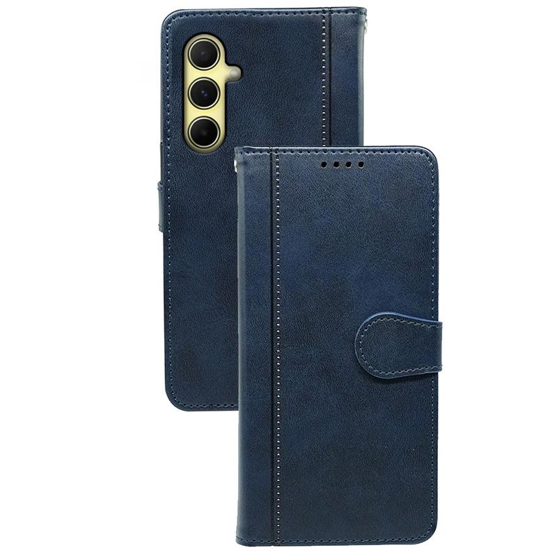 For Samsung Galaxy A05s 4G Case Leather Wallet Phone Cover with Card Holder