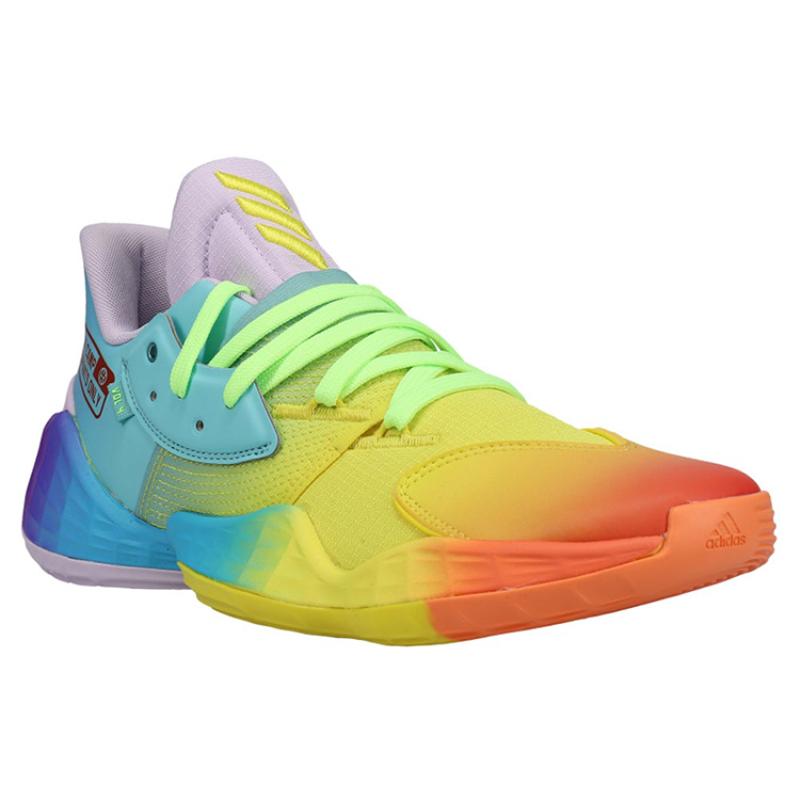 Adidas Harden Vol. 4 'Camp' Sneakers FX4482