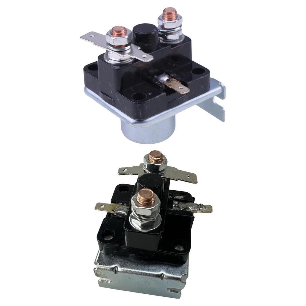 Starter Solenoid Relay Classic Car Switch Replacement Practical High Performance