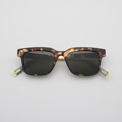 NeoRetro 10003R Sonnenbrille Havanna HAVANA