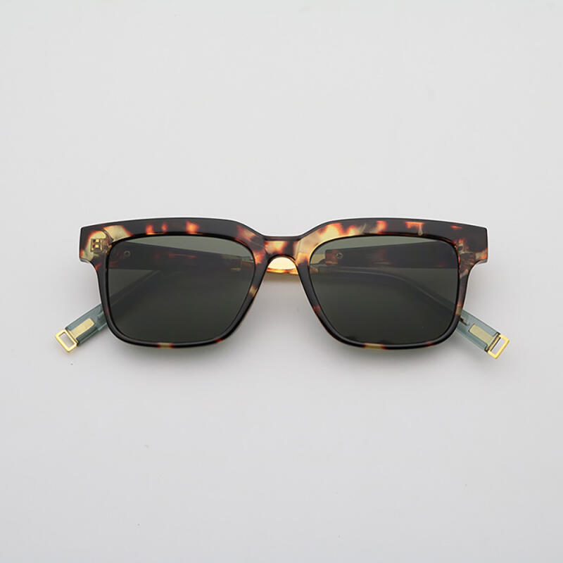 NeoRetro 10003R Sunglasses Havana HAVANA