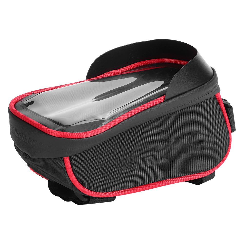 Rainproof Bag Frame Front Top Tube Reflective Cycling Bike Bags Bag Mountain Bike Accessories
