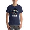 Tricou Unisex Vintage 8-bit Nintendo Retro Seattle Kraken NES Echipa de Hochei