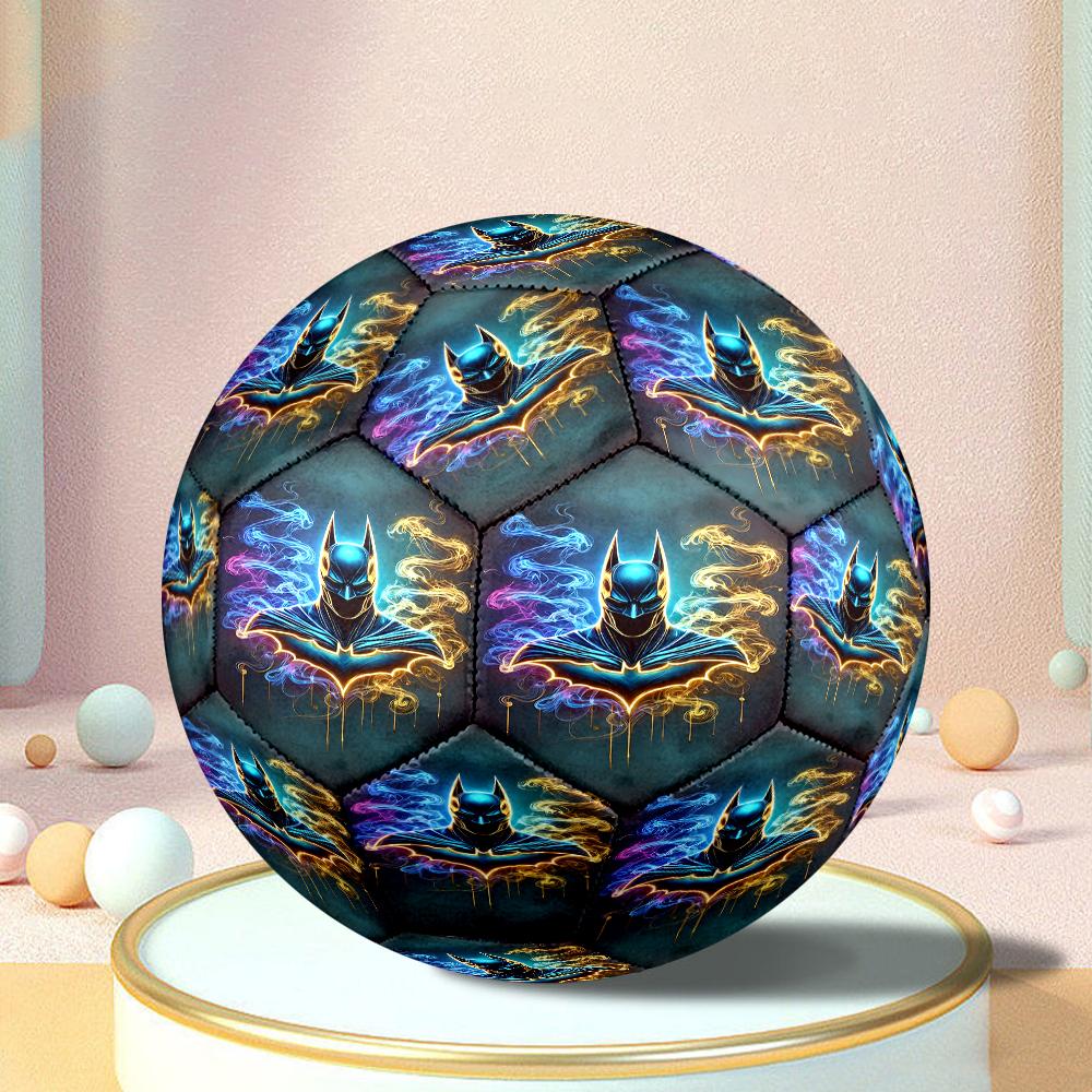 Breaks Through Bat Size 5 Soccer Balls, Anti-Slip, Protective Football, Outdoor Sport, a Unique Gift Suitable for him/her, Birthdays