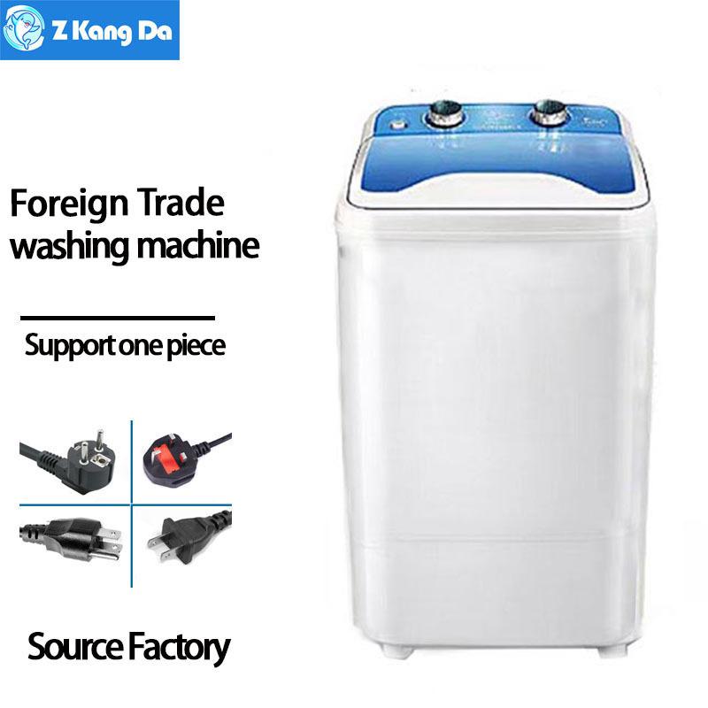 7,5 kg Fassungsvermögen All-in-One Mini-Waschmaschine für Kleidung und Schuhe