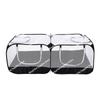 Portable Chicken Fence, Outdoor Foldable Rabbit Cat Dog Duck Pet Fence Tent