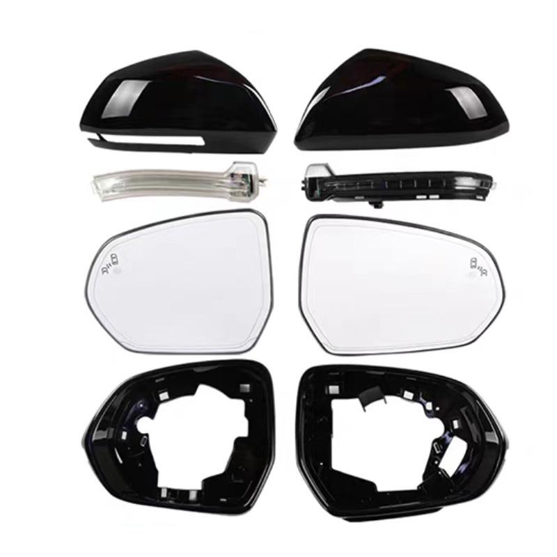 Turn Signal Mirror Cover for 15-23 Ford Taurus