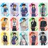 Ensky Detective Conan Message Card 1 Approximately 58 X Paper Collection, Box, 89mm,