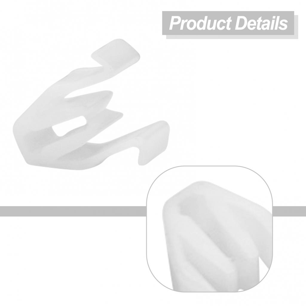 09409-08326 Car Clips 20pcs 7.5mm Hole High Quality