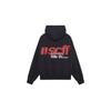 Sassy Little Soul Back Print Hoodie Womens Casual Loose Fit Long Sleeve Sweatshirt