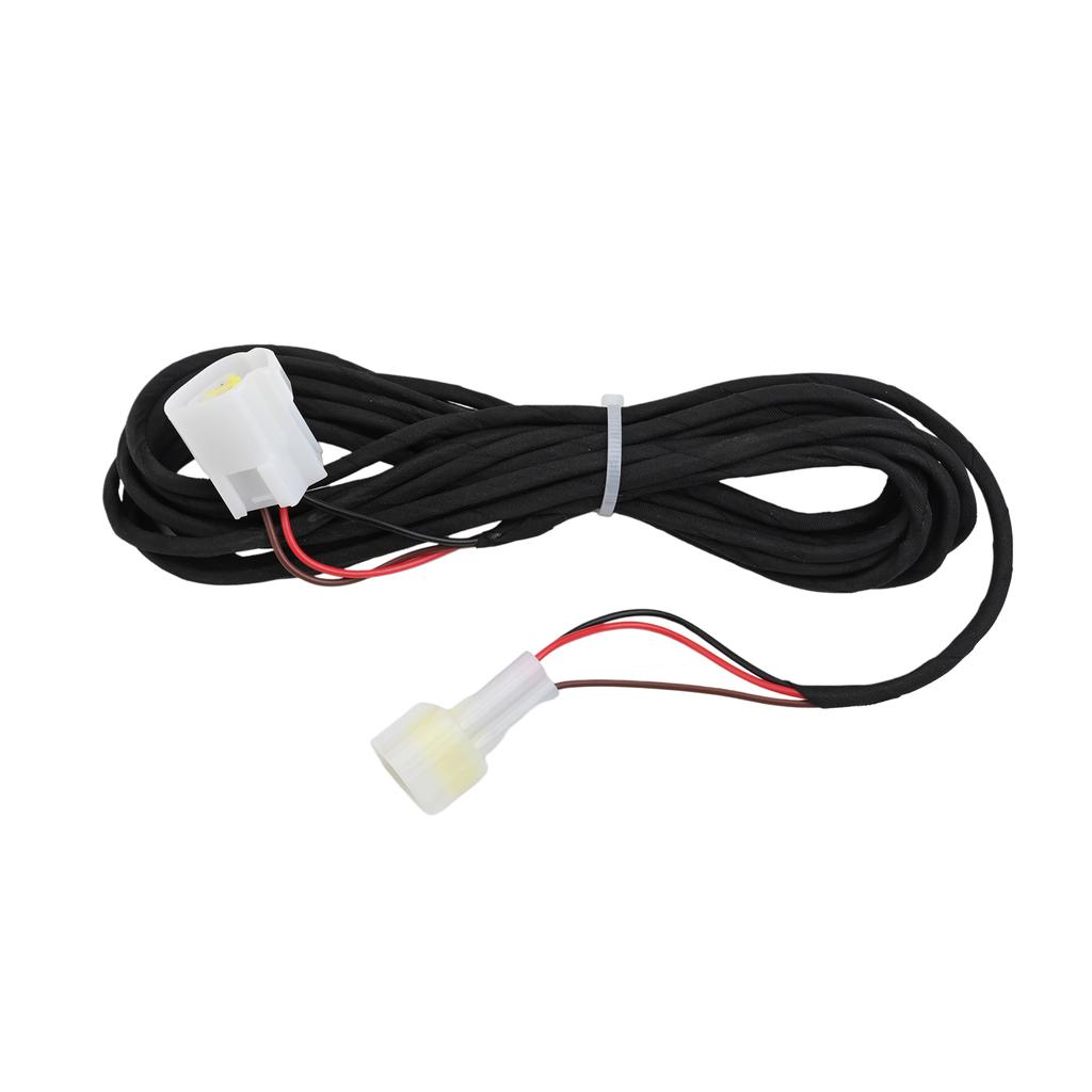 User friendly installation made possible by this high performance extension cable tailored to your diesel heater needs