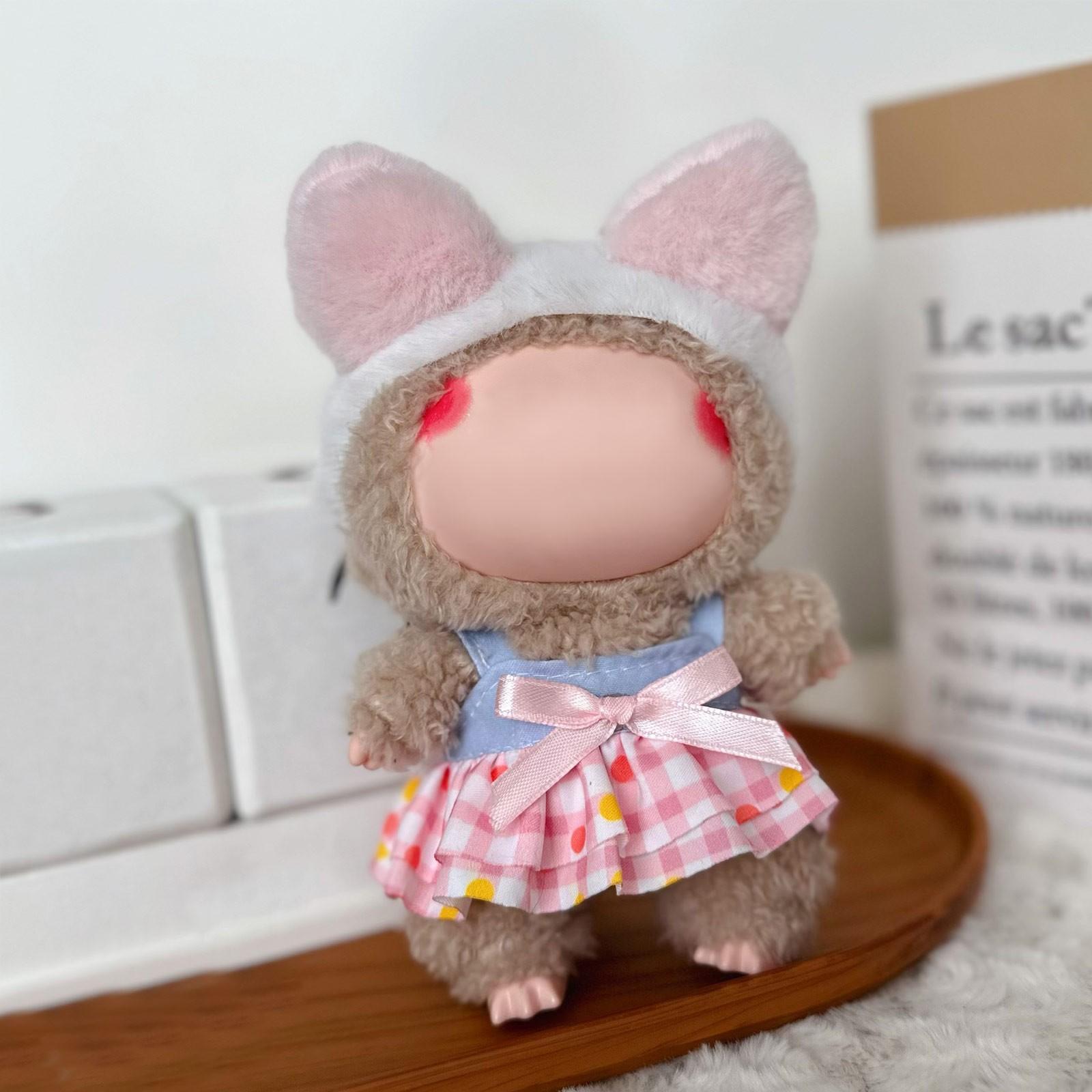 

Набор одежды для виниловой куклы One Size