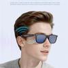 Cross-border G60 Bluetooth Translation Glasses: Real-time Translation, Noise Reduction, AI Response, Smart Sunglasses In Stock.