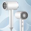 Ttype Hair Dryer White Gray Highpower 1800w Quick Drying 220v Household