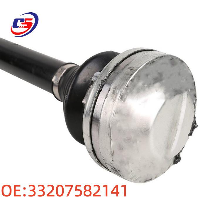 33207582141 Rear Axle Assembly for BMW X5/X6 E70 (Compatible with 33207598037)