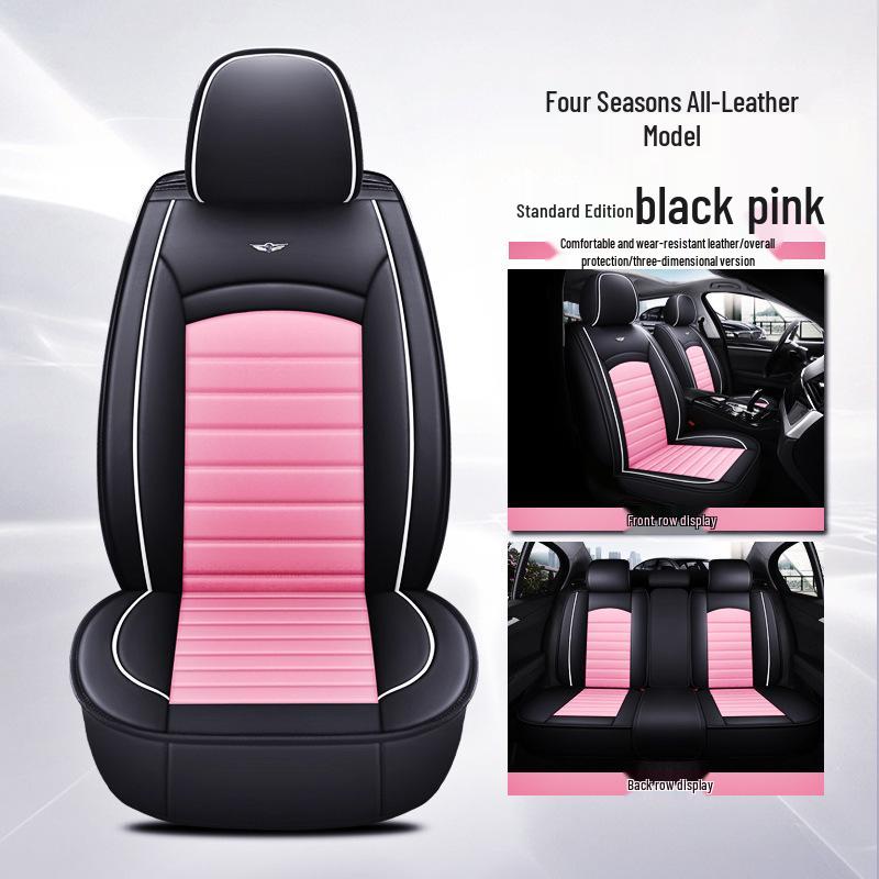 Beijing Hyundai Sonata/Accord Seat Cover: Suitable for 8th, 9th, 10th Gen, All-Season