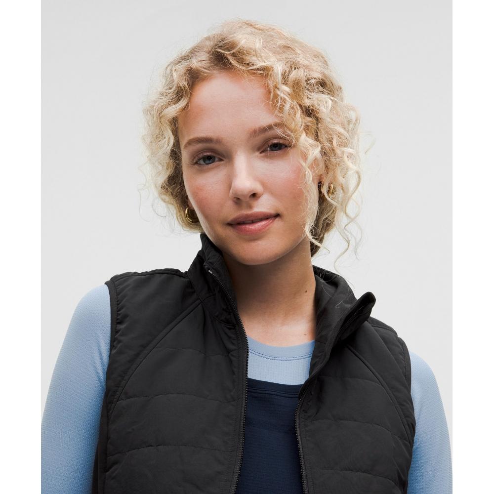 Lululemon Another Mile Vest Black